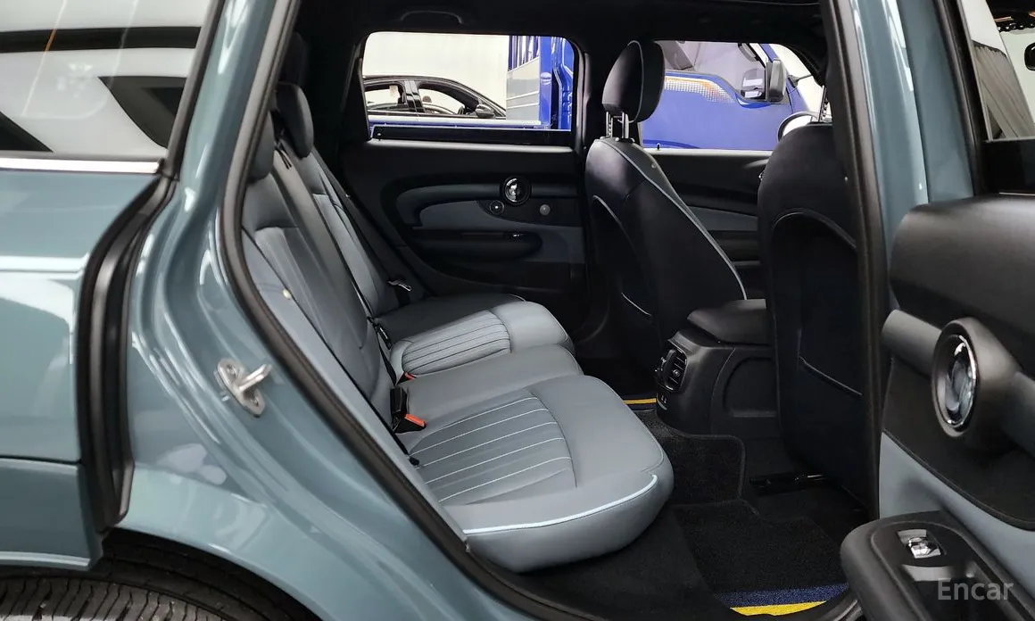 Фото 12 - Mini Clubman