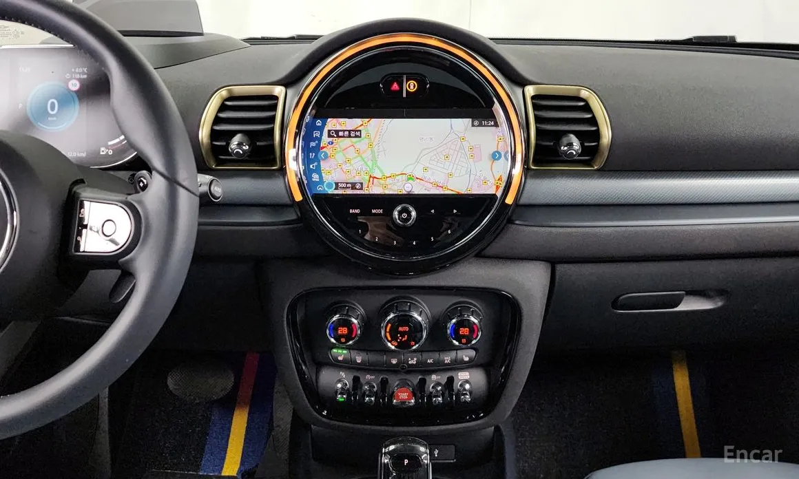 Фото 14 - Mini Clubman