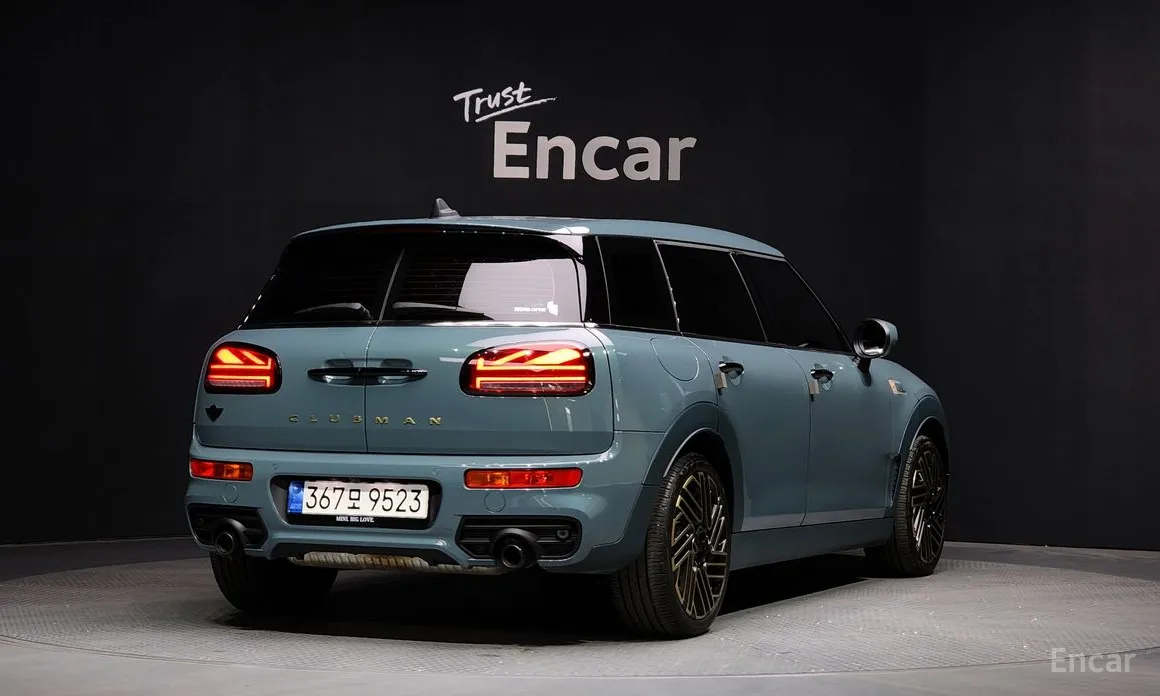 Фото 2 - Mini Clubman