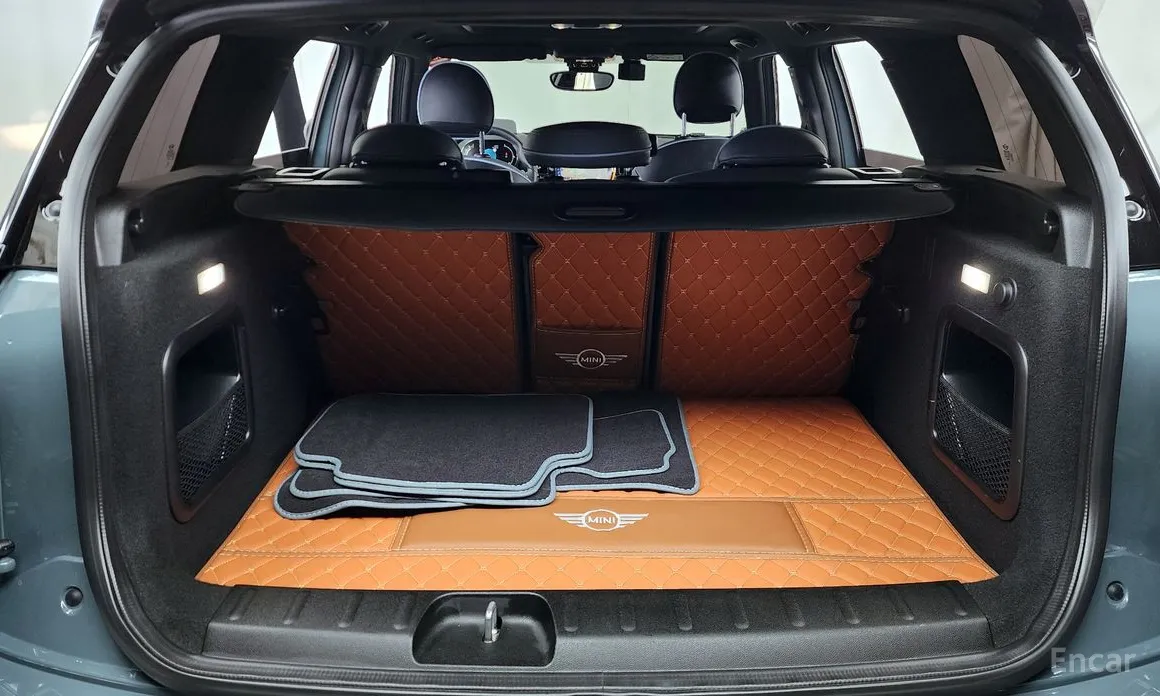 Фото 20 - Mini Clubman