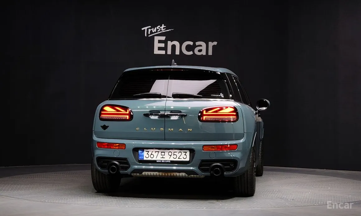 Фото 4 - Mini Clubman