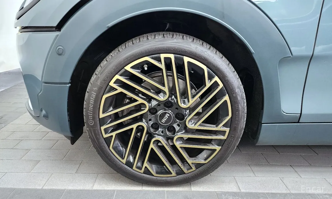 Фото 5 - Mini Clubman