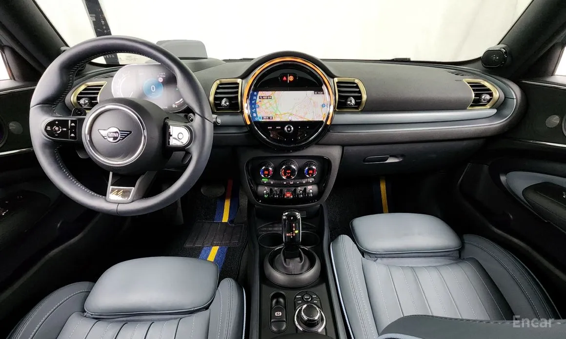 Фото 7 - Mini Clubman