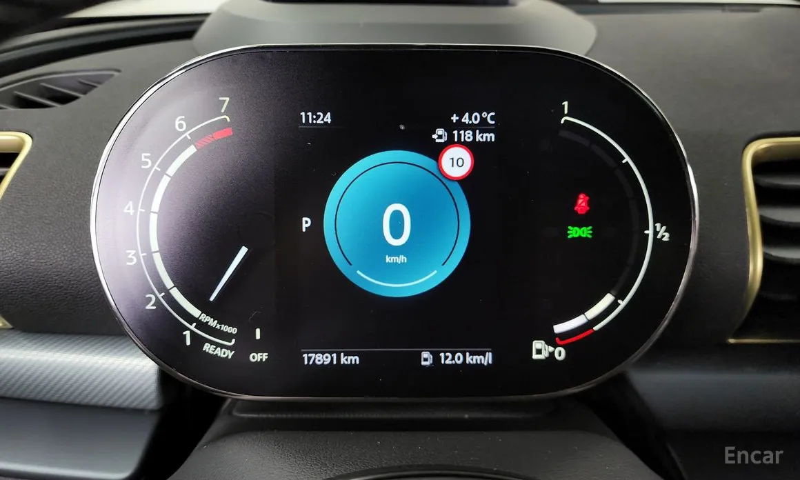 Фото 8 - Mini Clubman