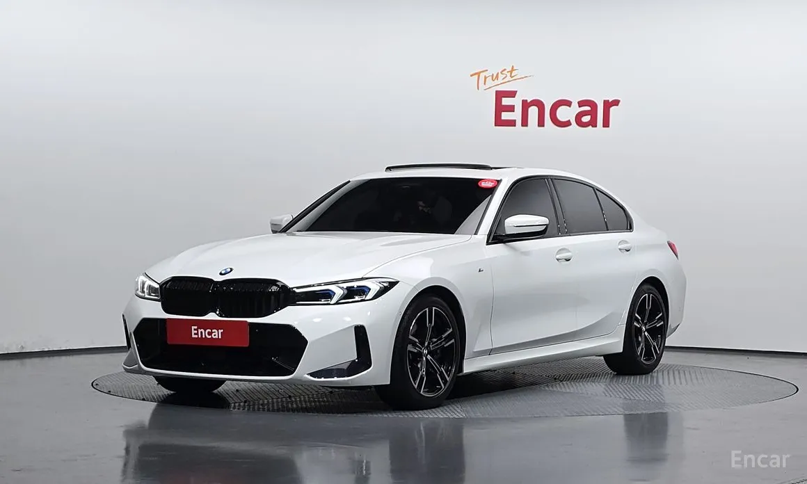 Photo 1 - BMW 3 Series