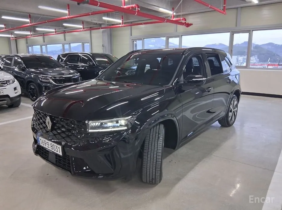 Фото 1 - Renault Grand Koleos