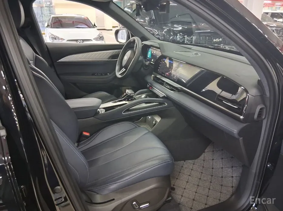 Фото 10 - Renault Grand Koleos