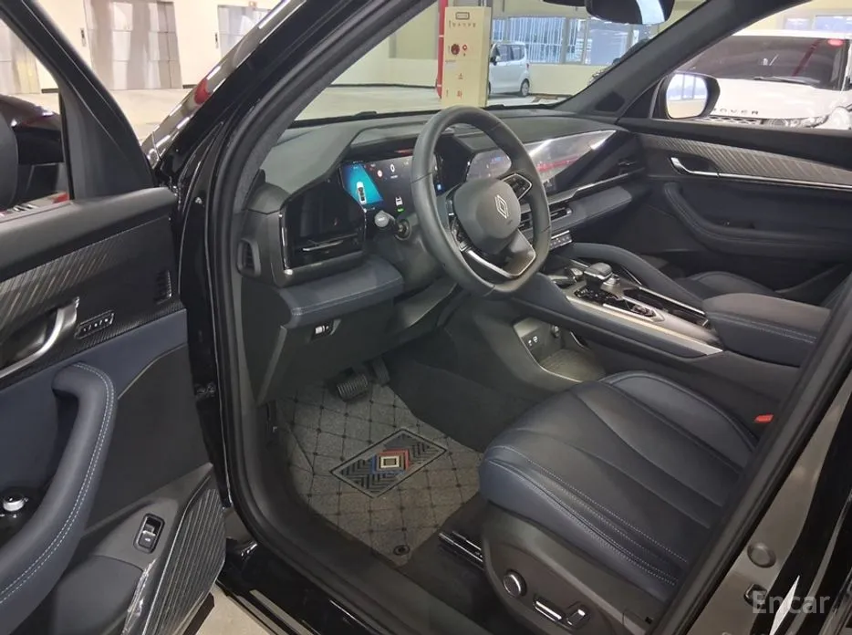 Фото 12 - Renault Grand Koleos