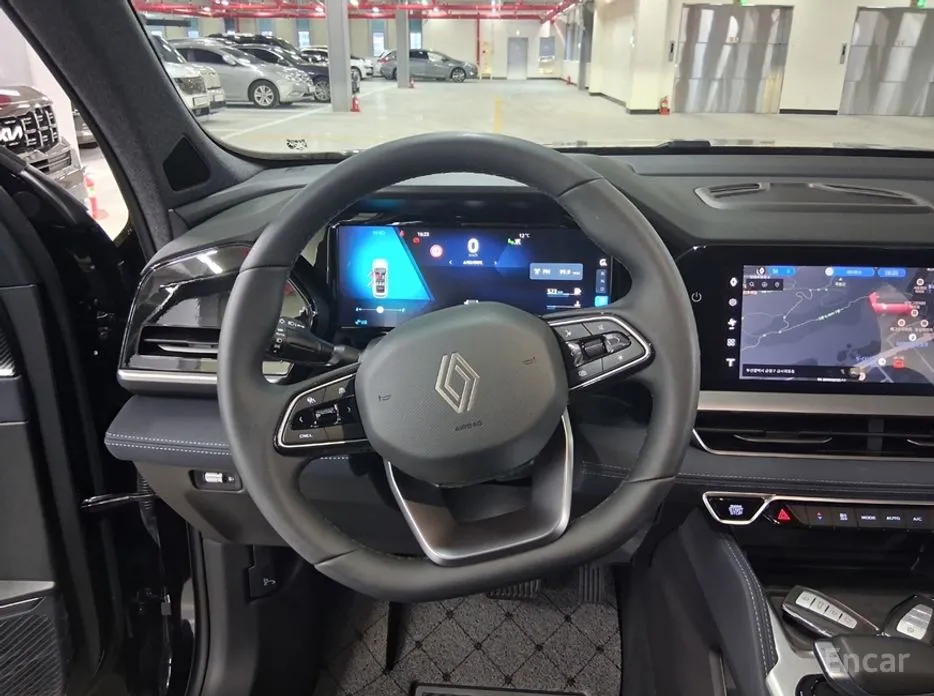 Фото 18 - Renault Grand Koleos