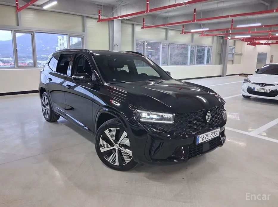 Фото 2 - Renault Grand Koleos