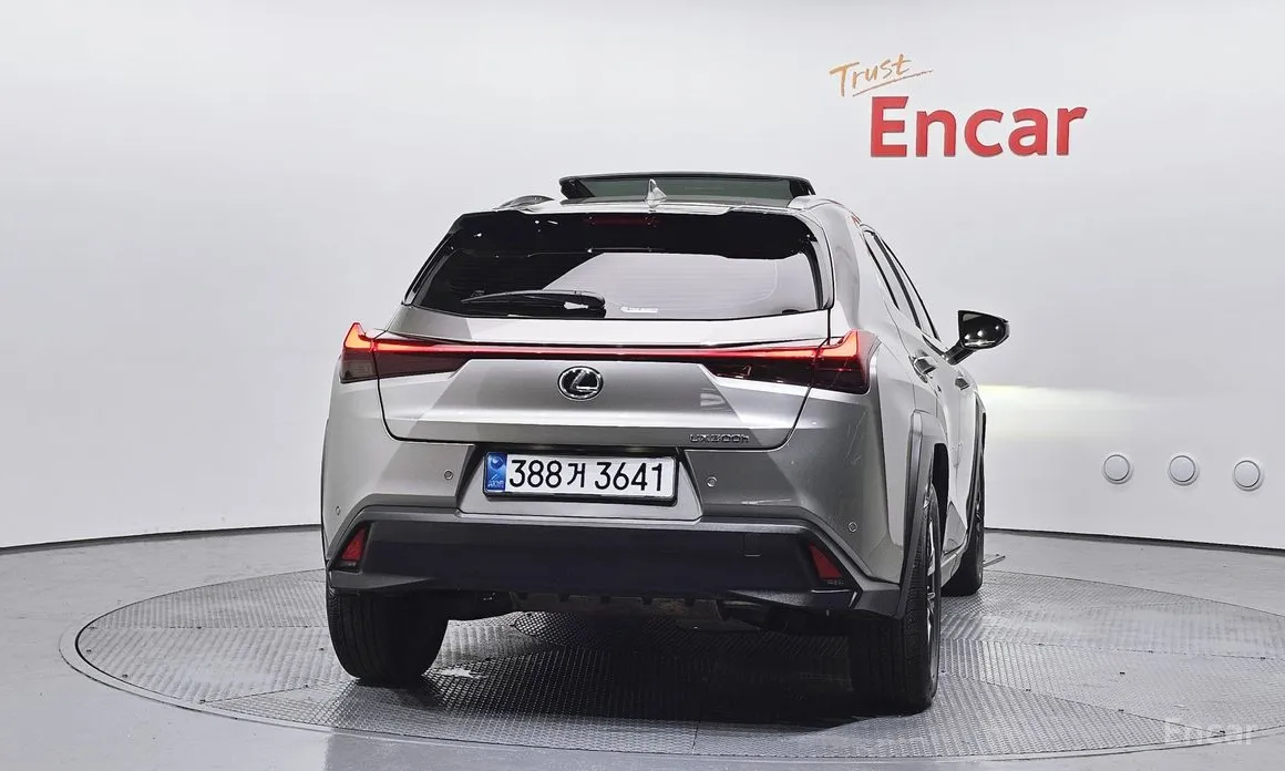 Фото 4 - Lexus UX