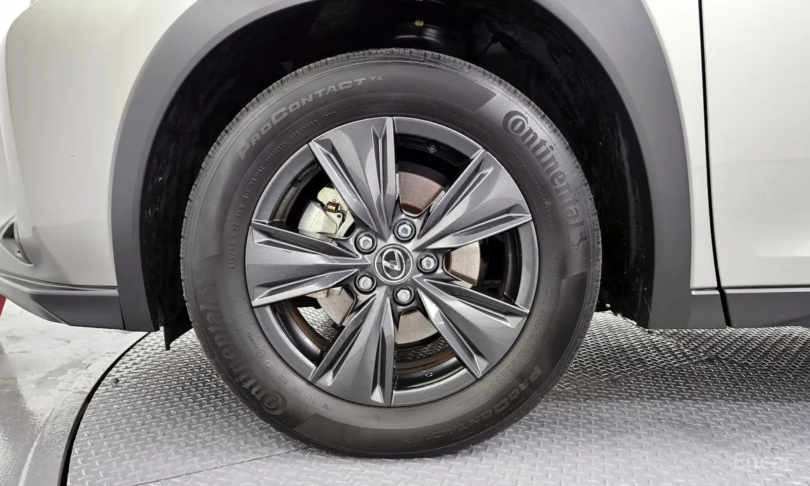 Фото 5 - Lexus UX