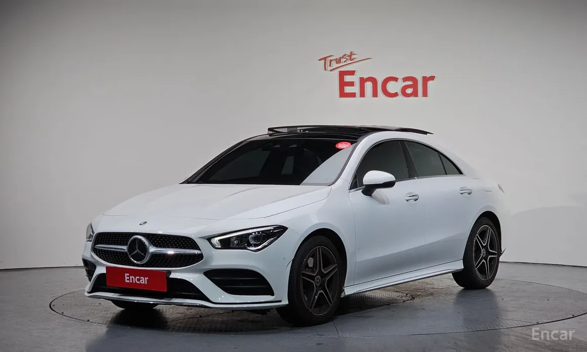 Фото 1 - Mercedes-Benz CLA-Class