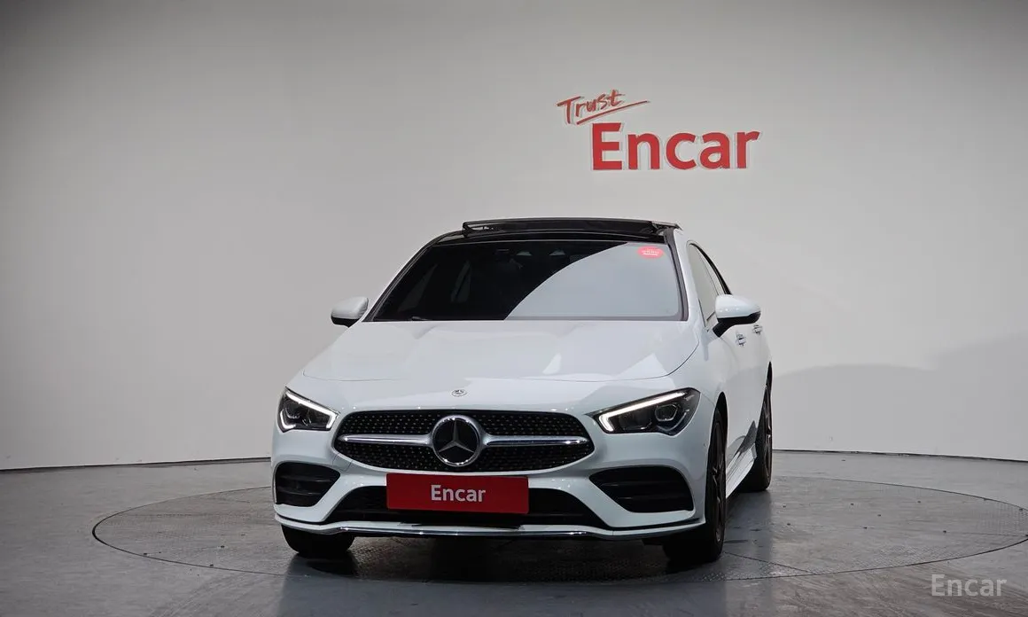 Фото 3 - Mercedes-Benz CLA-Class