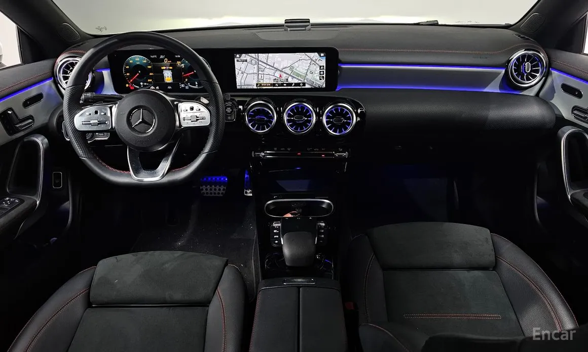 Фото 7 - Mercedes-Benz CLA-Class