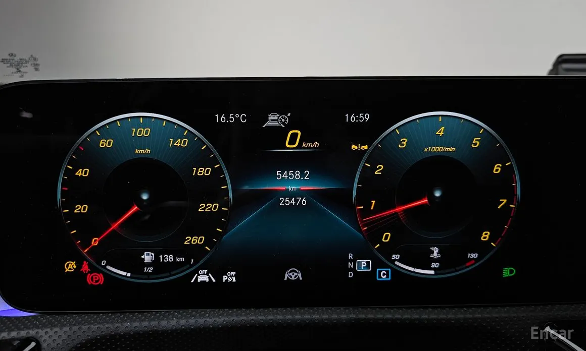 Фото 8 - Mercedes-Benz CLA-Class