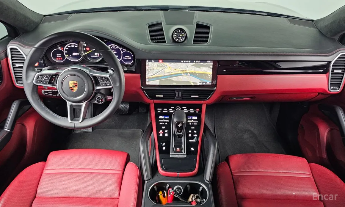 Фото 7 - Porsche Cayenne