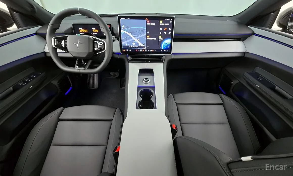 Фото 7 - Polestar 4