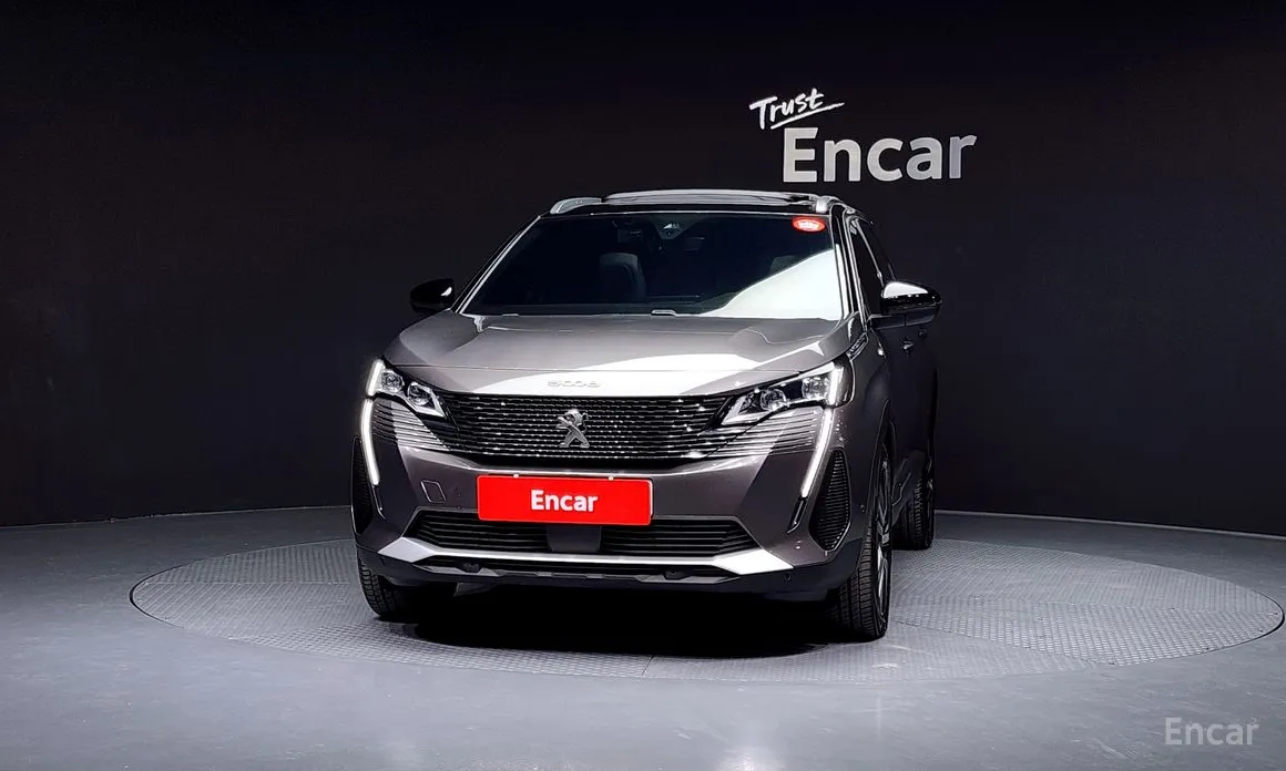 Фото 3 - Peugeot 5008