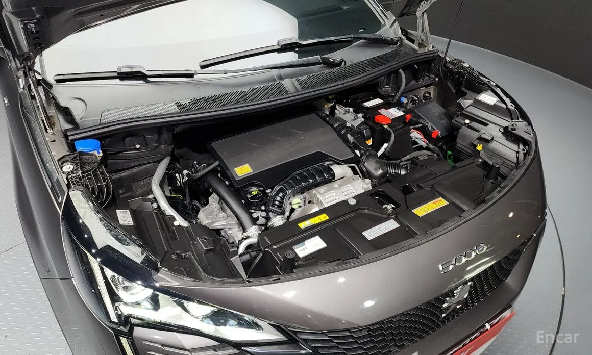 Фото 6 - Peugeot 5008