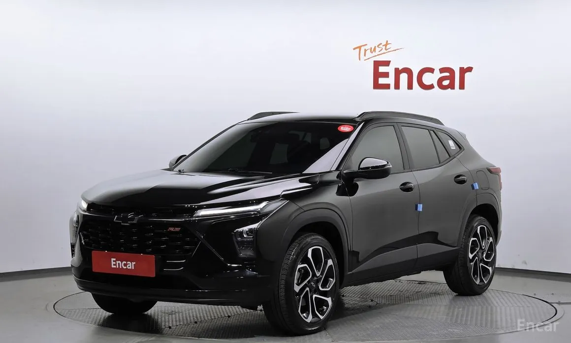 Фото 1 - Chevrolet Trax