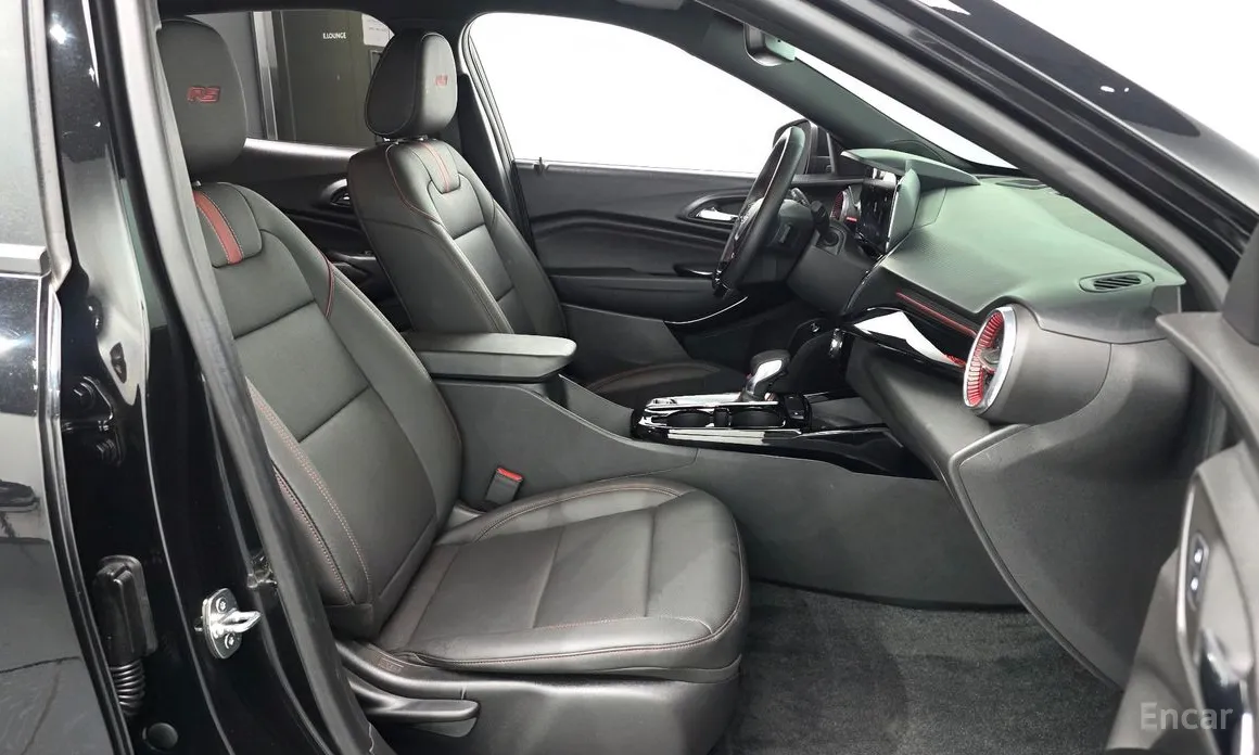 Фото 10 - Chevrolet Trax