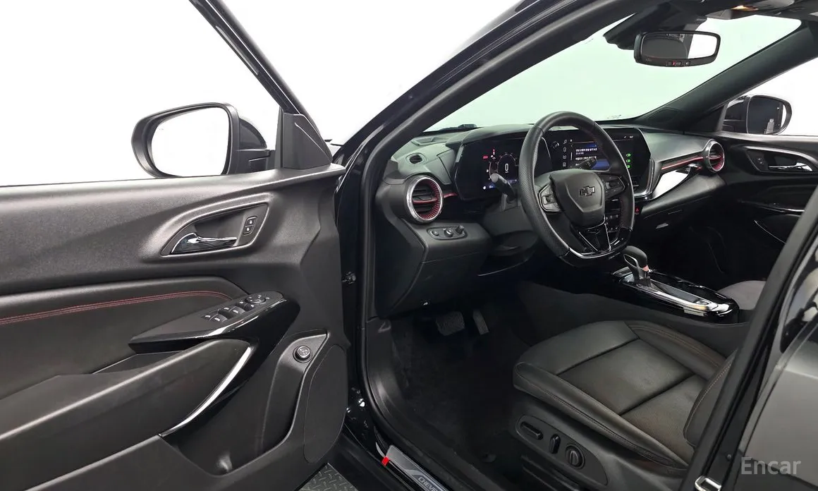 Фото 11 - Chevrolet Trax