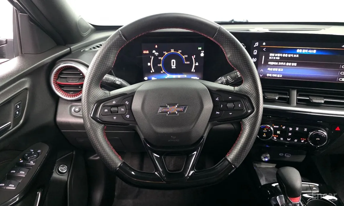 Фото 13 - Chevrolet Trax