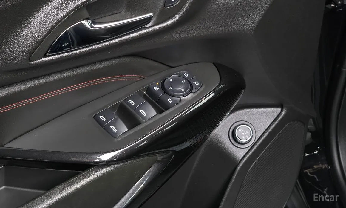 Фото 17 - Chevrolet Trax