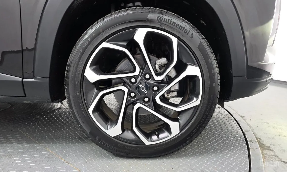 Фото 5 - Chevrolet Trax