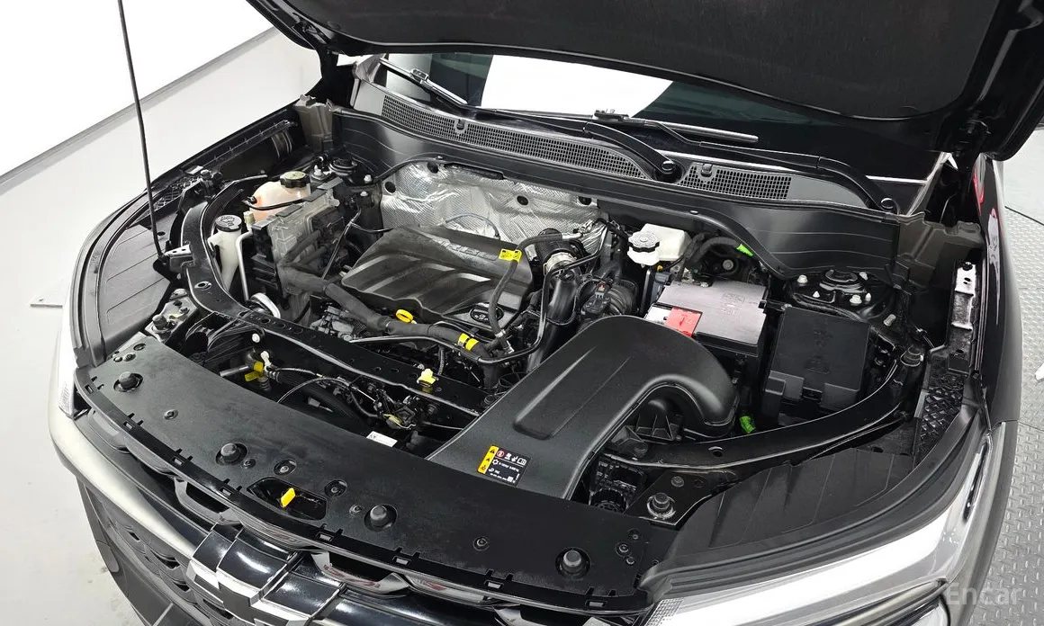 Фото 6 - Chevrolet Trax