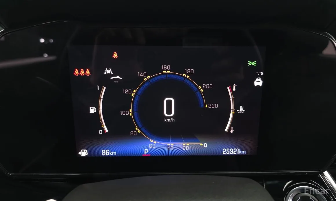 Фото 8 - Chevrolet Trax