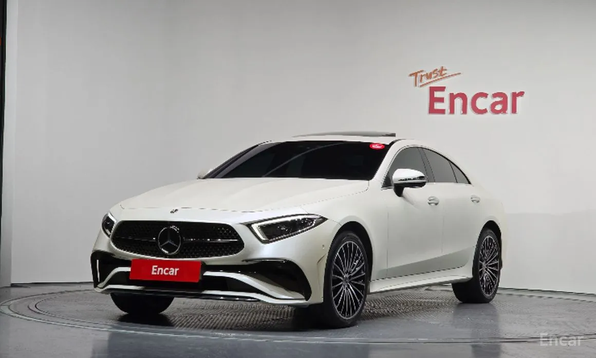 Фото 1 - Mercedes-Benz CLS-Class