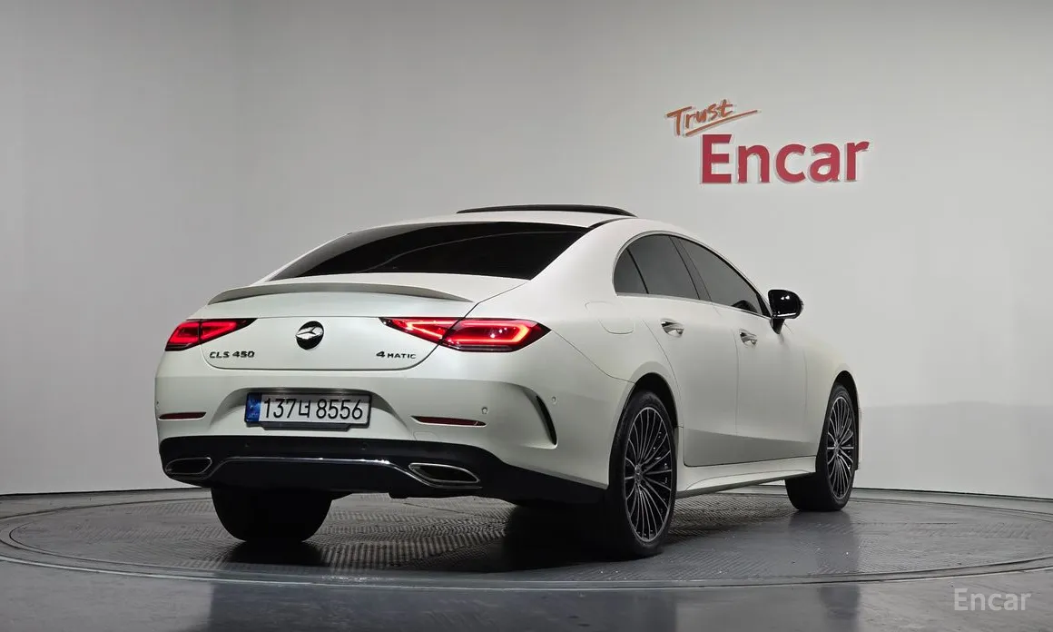 Фото 2 - Mercedes-Benz CLS-Class