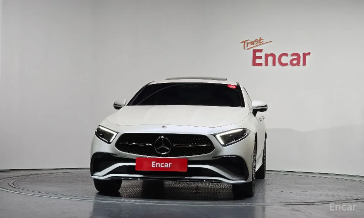 Фото 3 - Mercedes-Benz CLS-Class