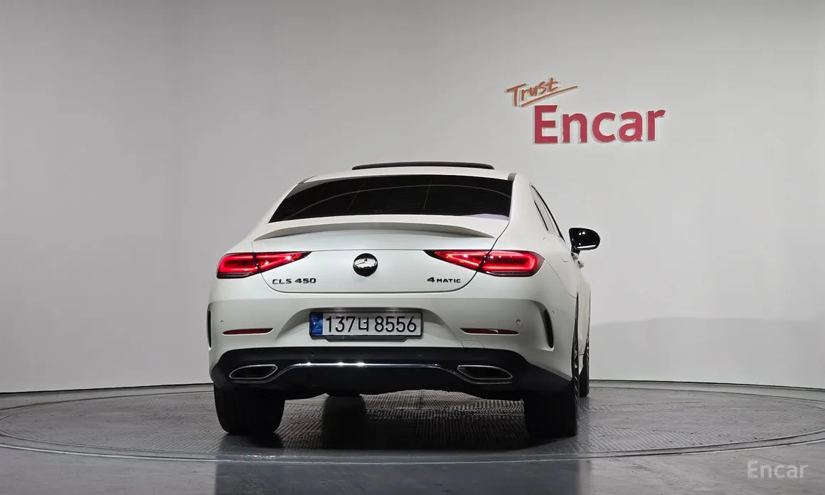 Фото 4 - Mercedes-Benz CLS-Class