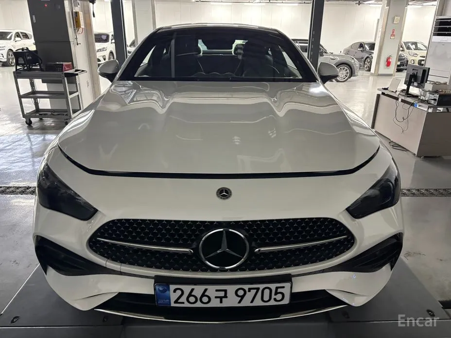 Фото 1 - Mercedes-Benz CLE-Class