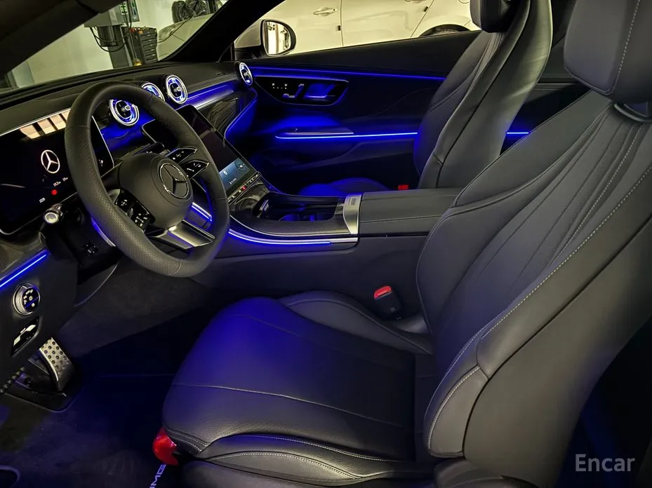 Фото 10 - Mercedes-Benz CLE-Class