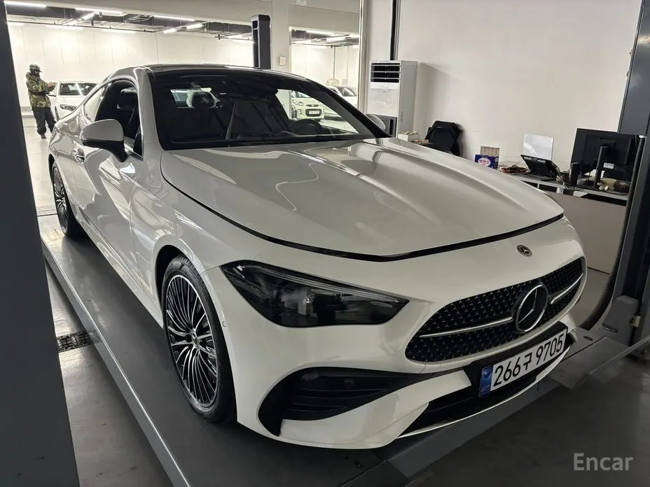 Фото 2 - Mercedes-Benz CLE-Class