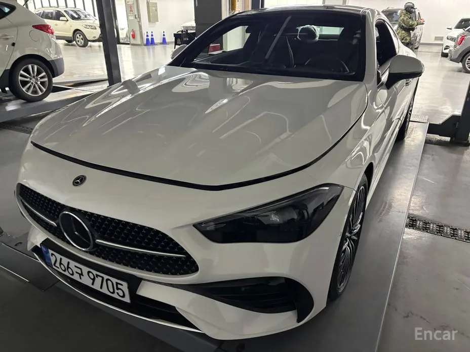 Фото 3 - Mercedes-Benz CLE-Class