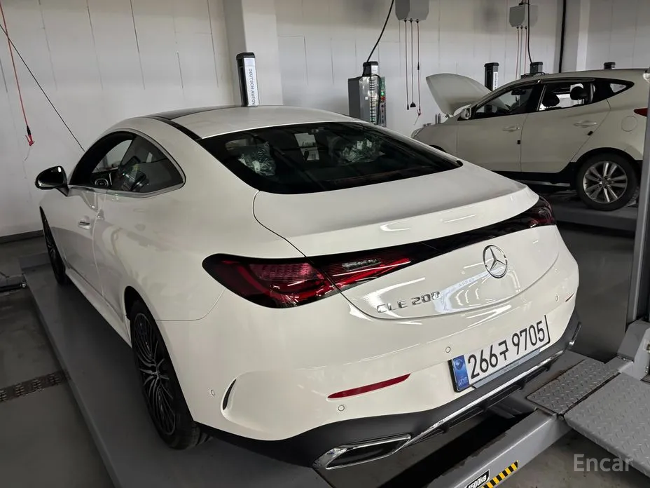 Фото 5 - Mercedes-Benz CLE-Class