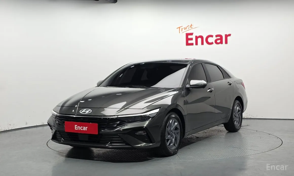 Фото 1 - Hyundai Avante