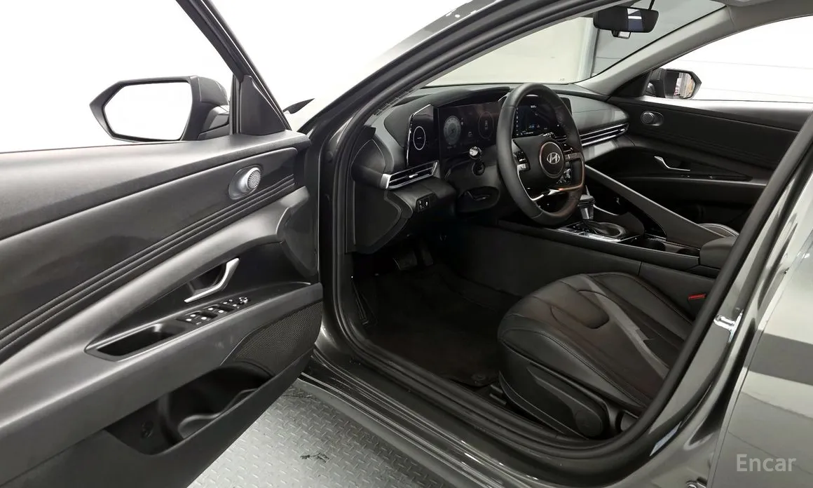 Фото 10 - Hyundai Avante