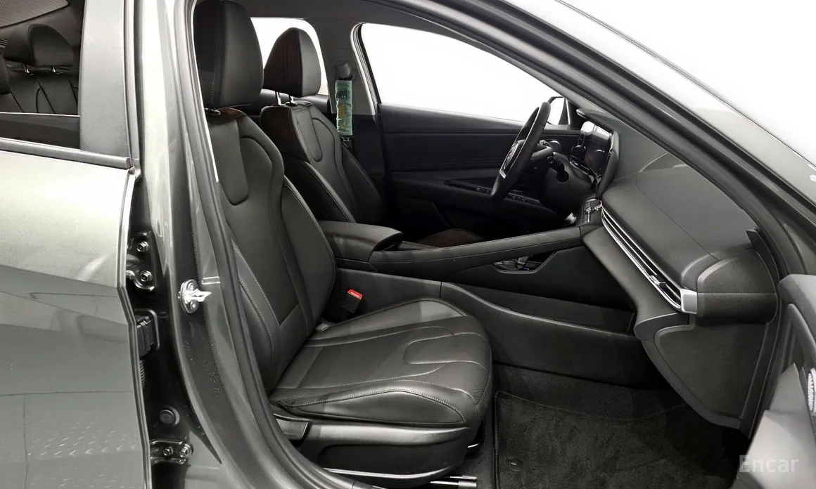 Фото 11 - Hyundai Avante