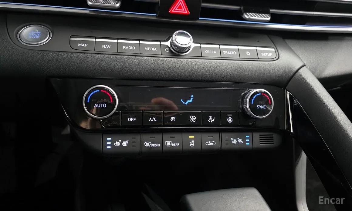 Фото 17 - Hyundai Avante