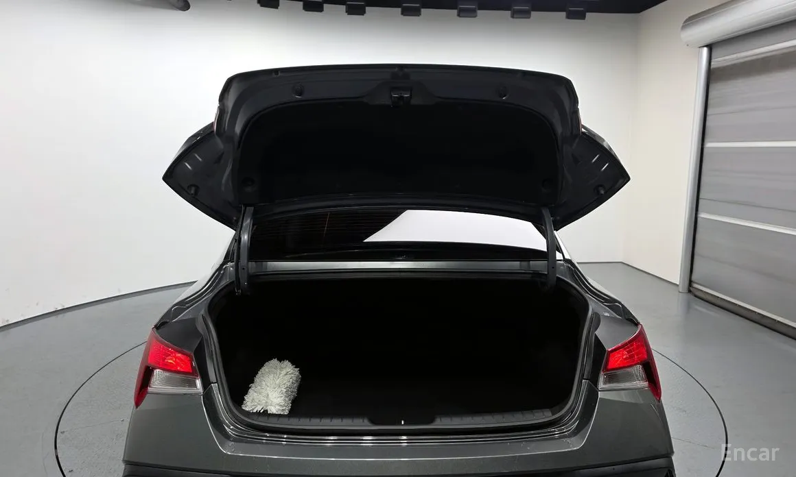 Фото 20 - Hyundai Avante