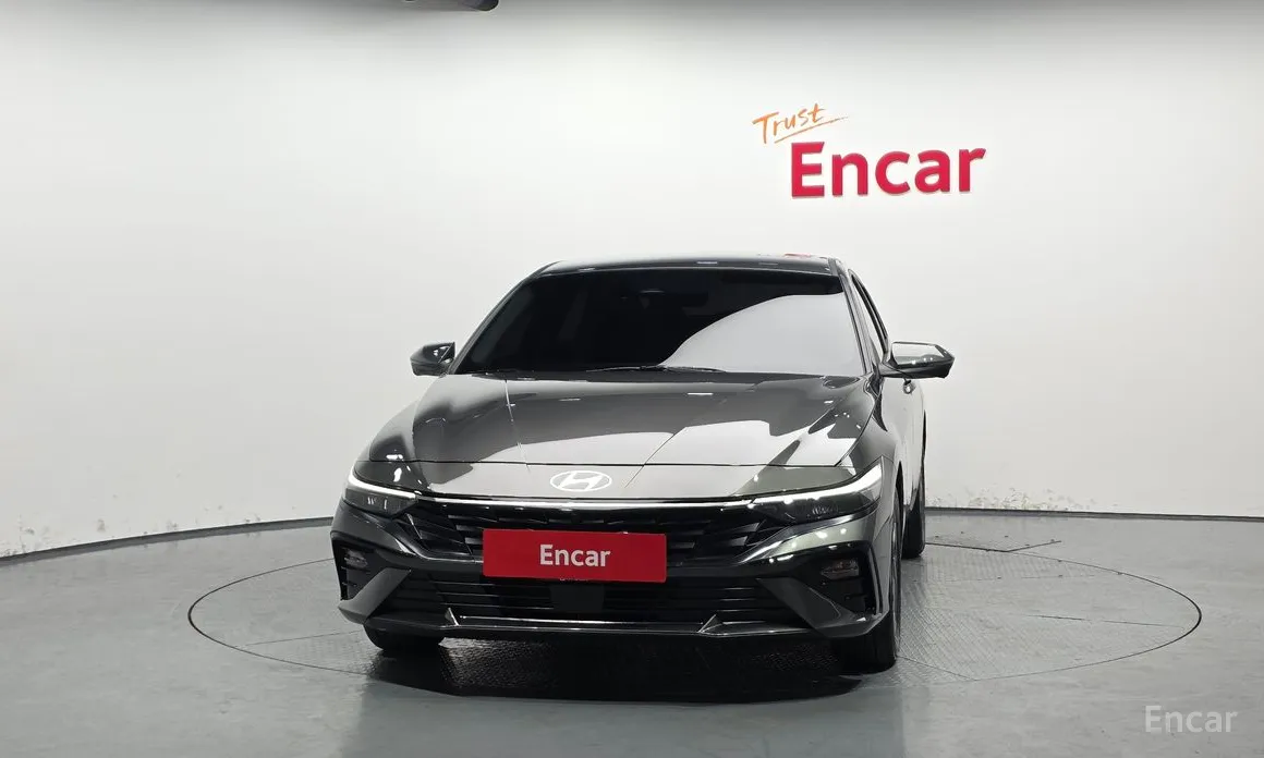 Фото 3 - Hyundai Avante