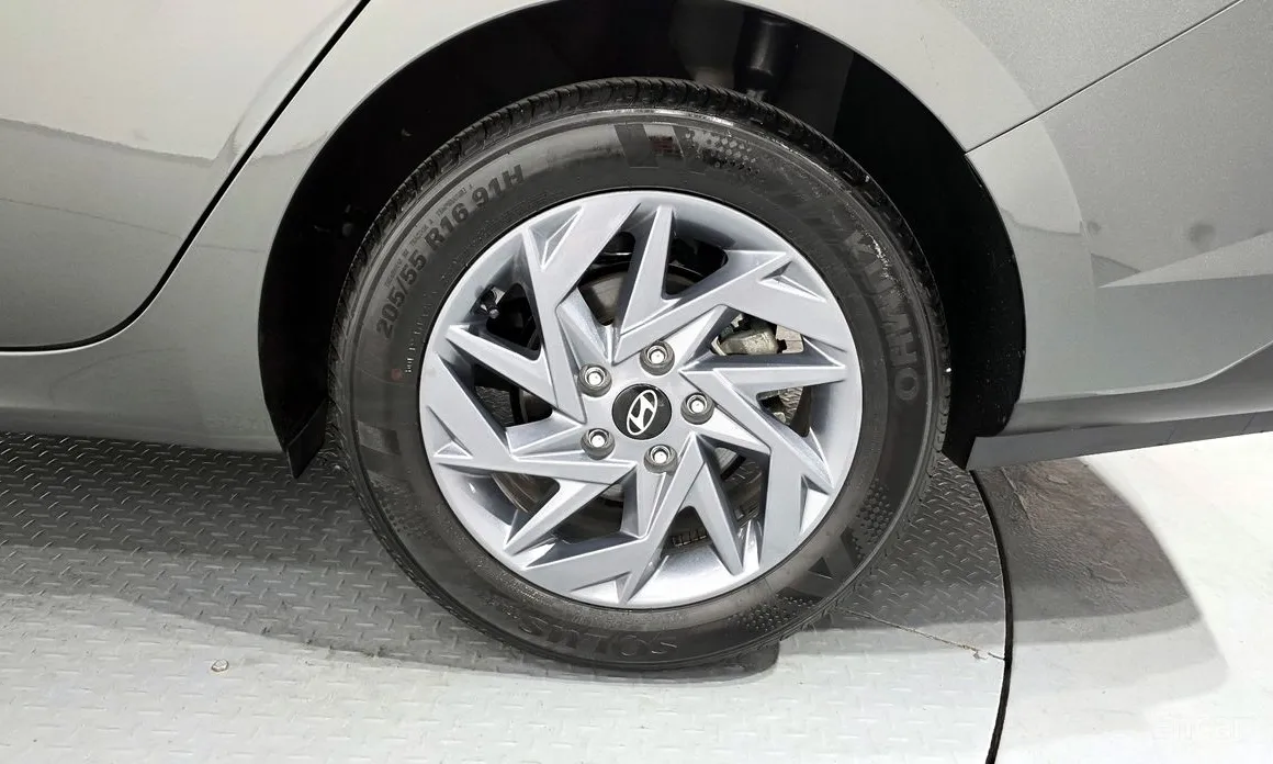 Фото 5 - Hyundai Avante