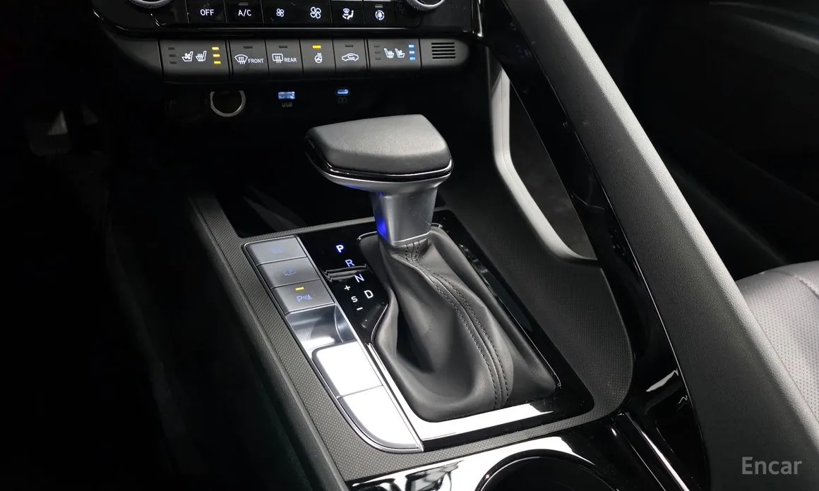 Фото 9 - Hyundai Avante