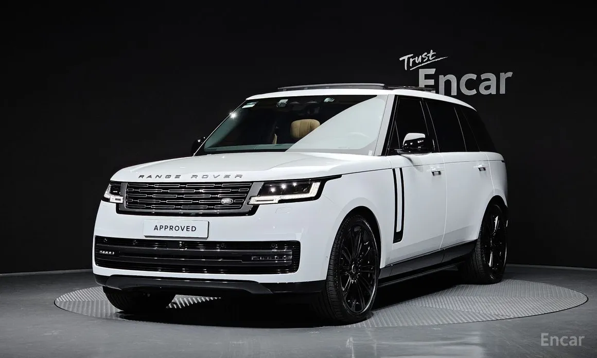 Фото 1 - Land Rover Range Rover